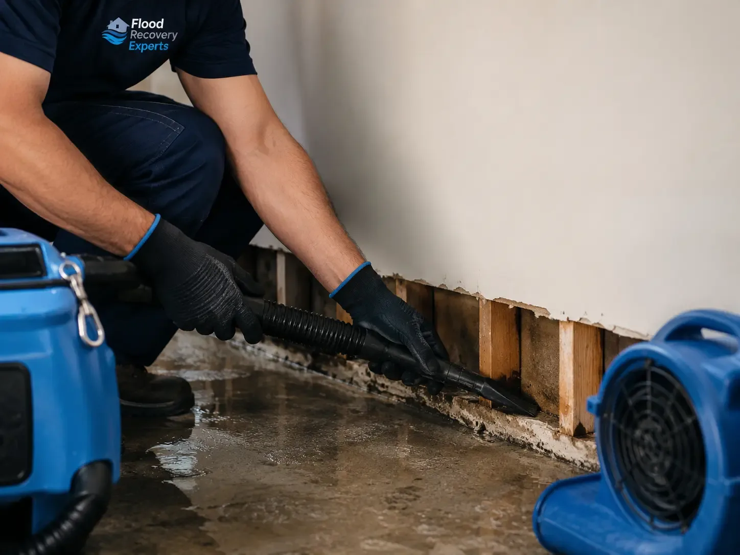 Why choose Flood Damage Cleanup in Gillsville, GA